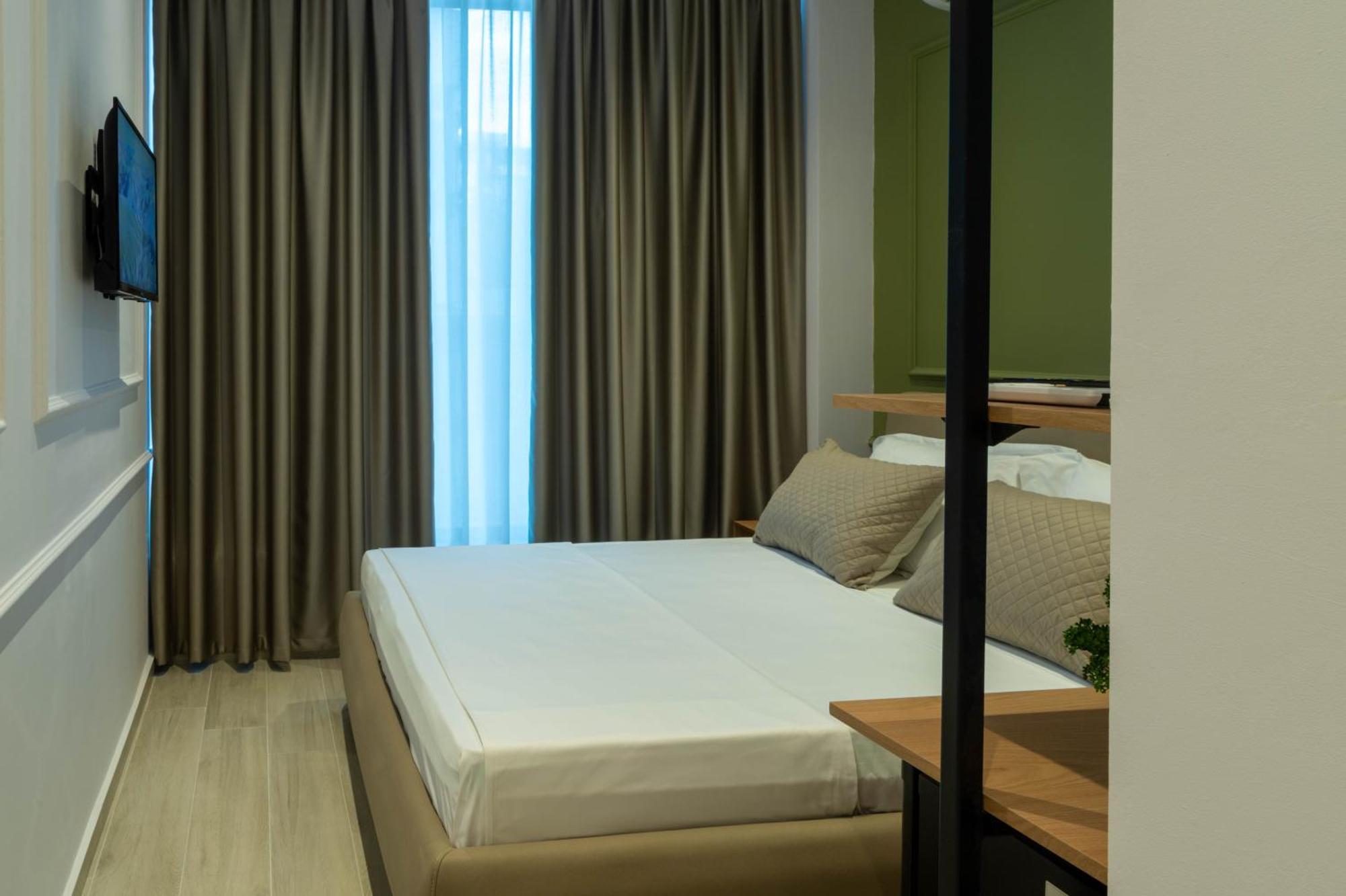 Amau Beach Rooms Дуррес Екстер'єр фото