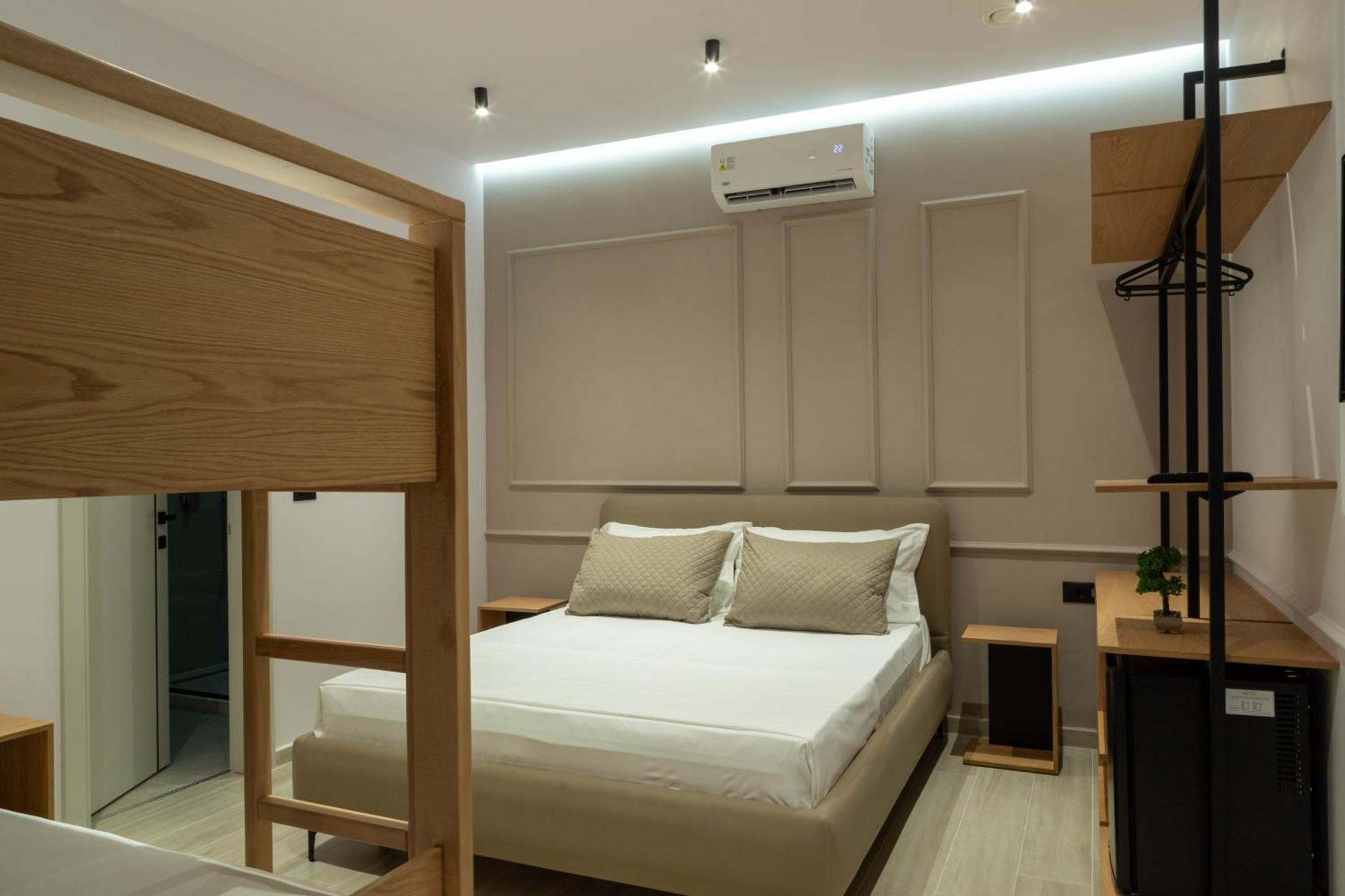 Amau Beach Rooms Дуррес Екстер'єр фото